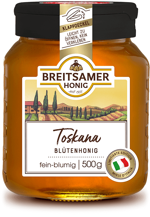 Blütenhonig cremig 500g