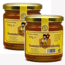 Sommer Honig 500g